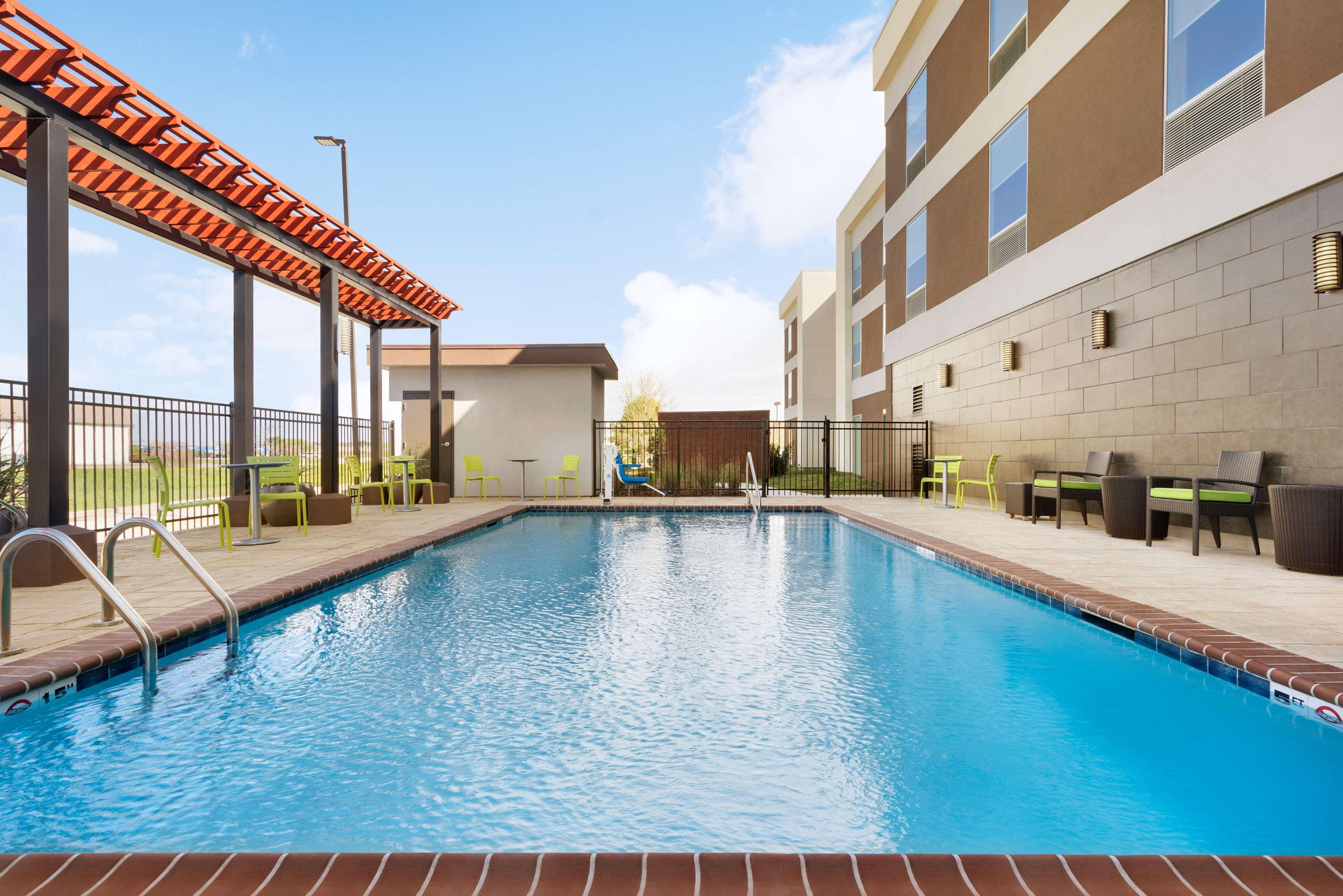 Home2 Suites By Hilton Baton Rouge Prairieville Exterior photo