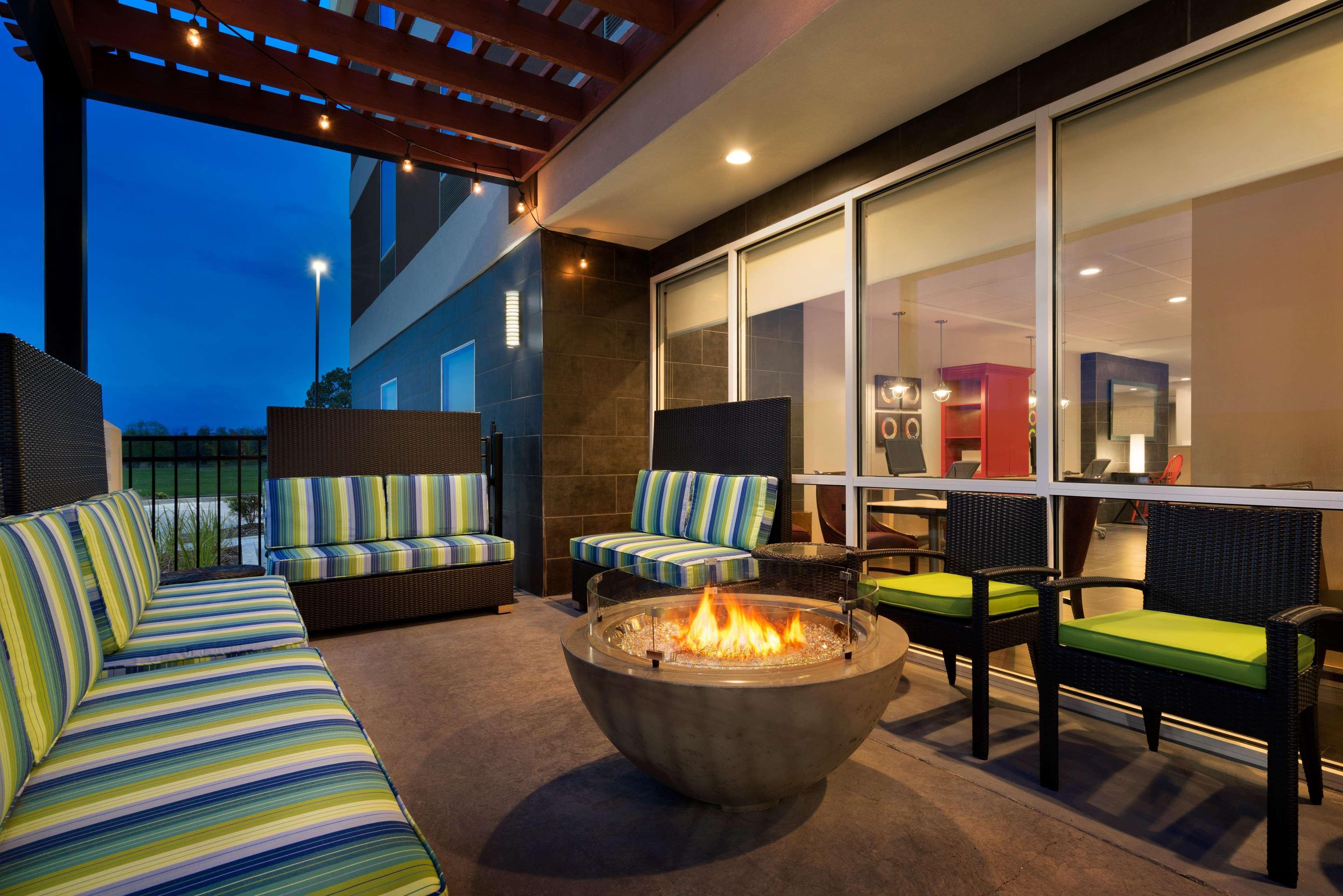 Home2 Suites By Hilton Baton Rouge Prairieville Exterior photo