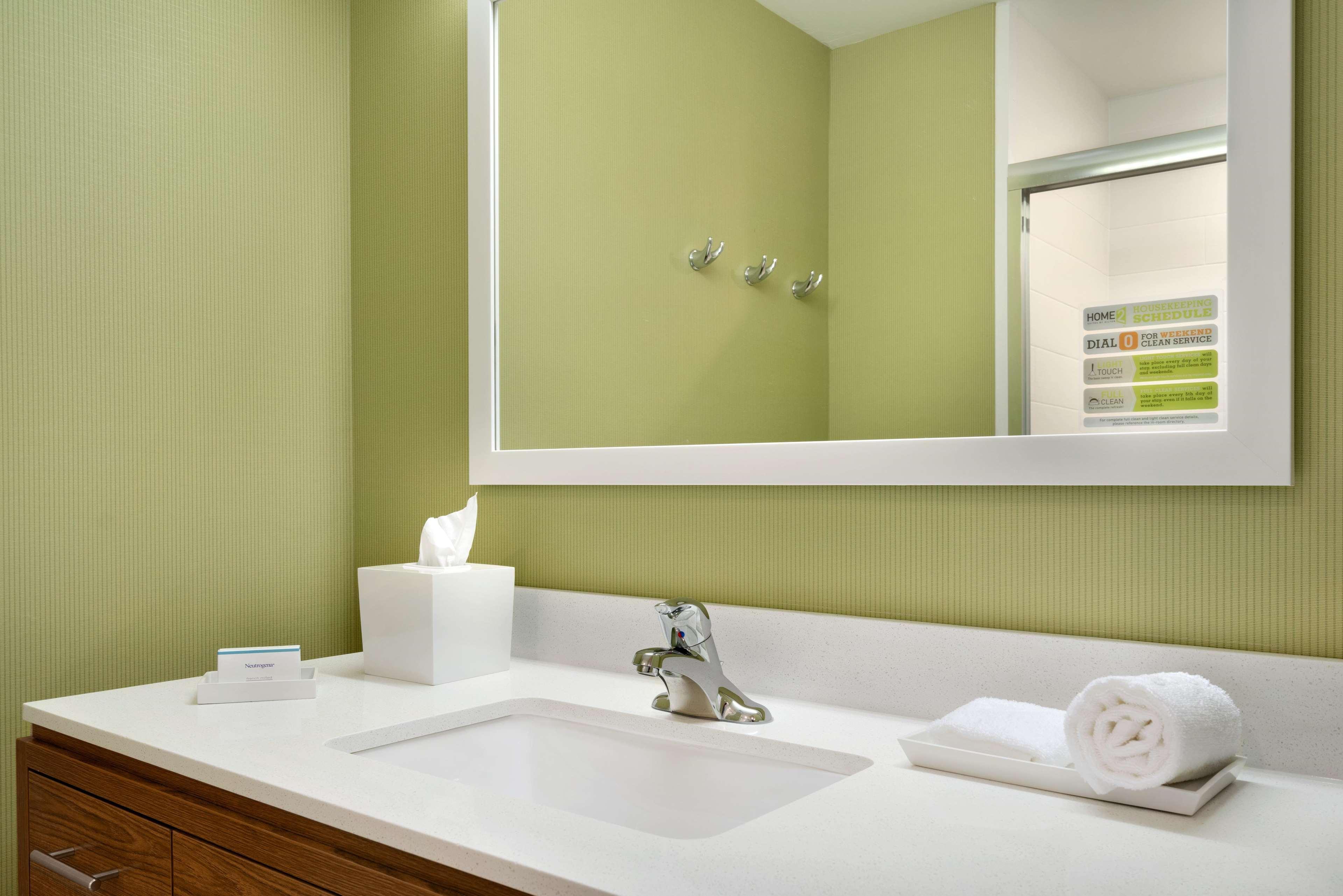 Home2 Suites By Hilton Baton Rouge Prairieville Exterior photo