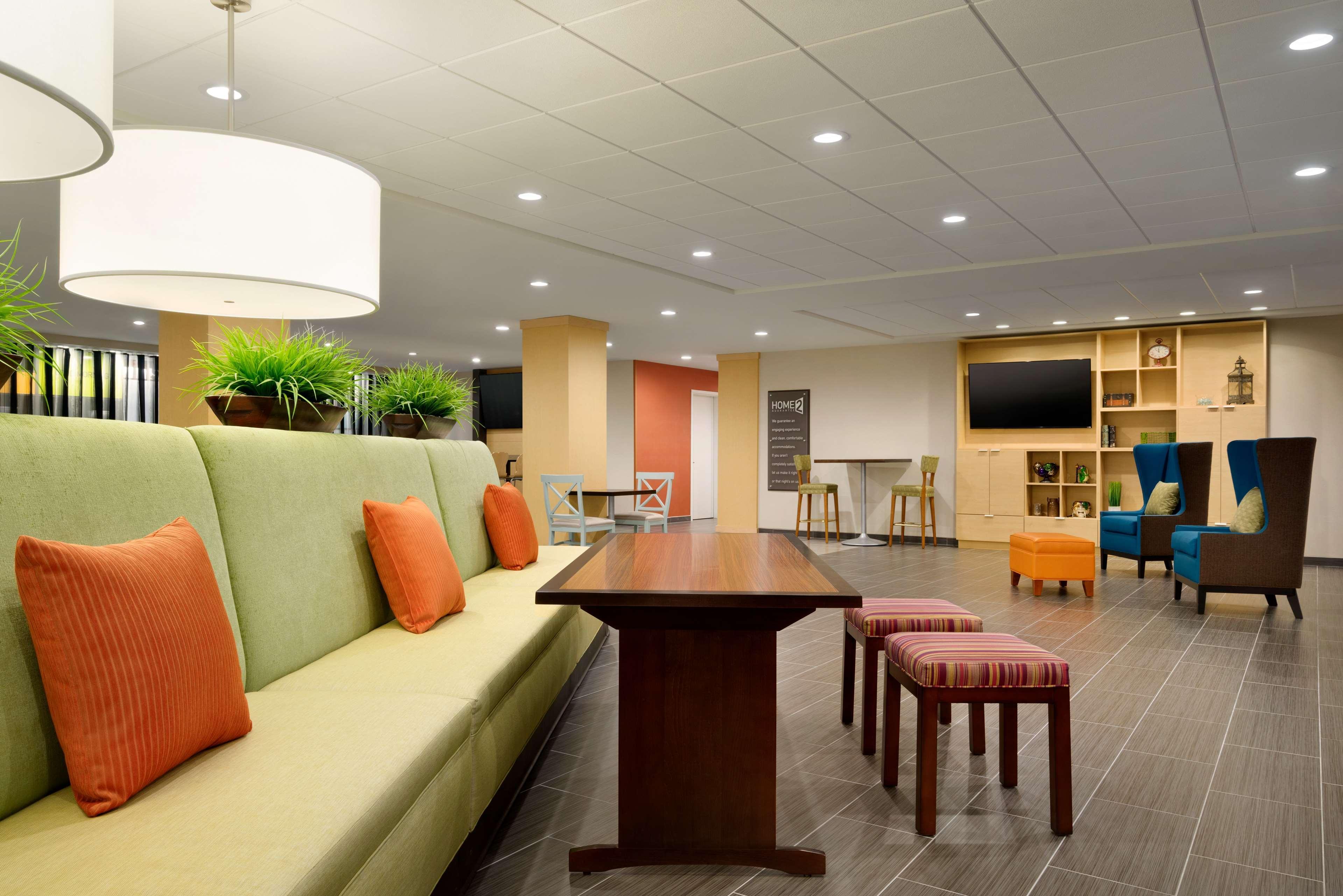 Home2 Suites By Hilton Baton Rouge Prairieville Exterior photo