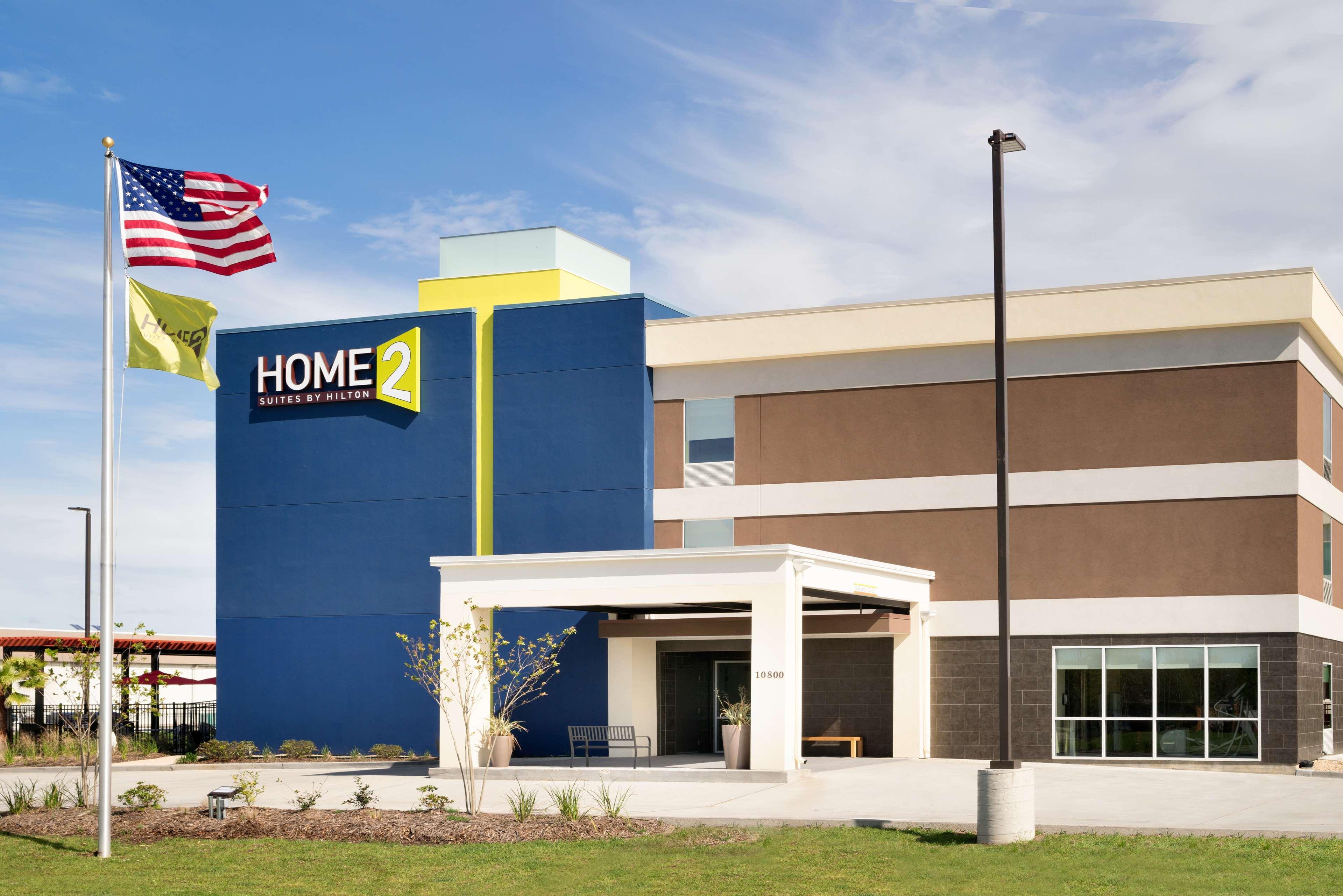 Home2 Suites By Hilton Baton Rouge Prairieville Exterior photo