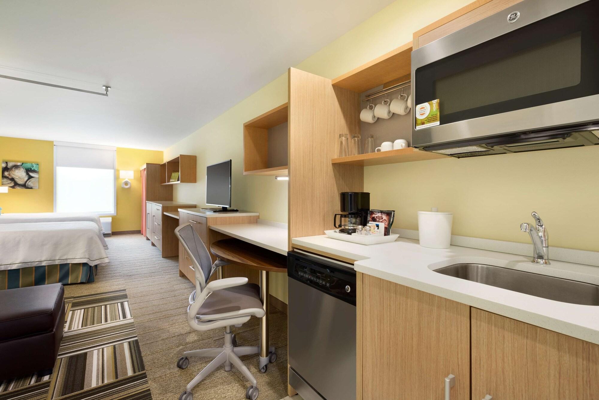 Home2 Suites By Hilton Baton Rouge Prairieville Exterior photo
