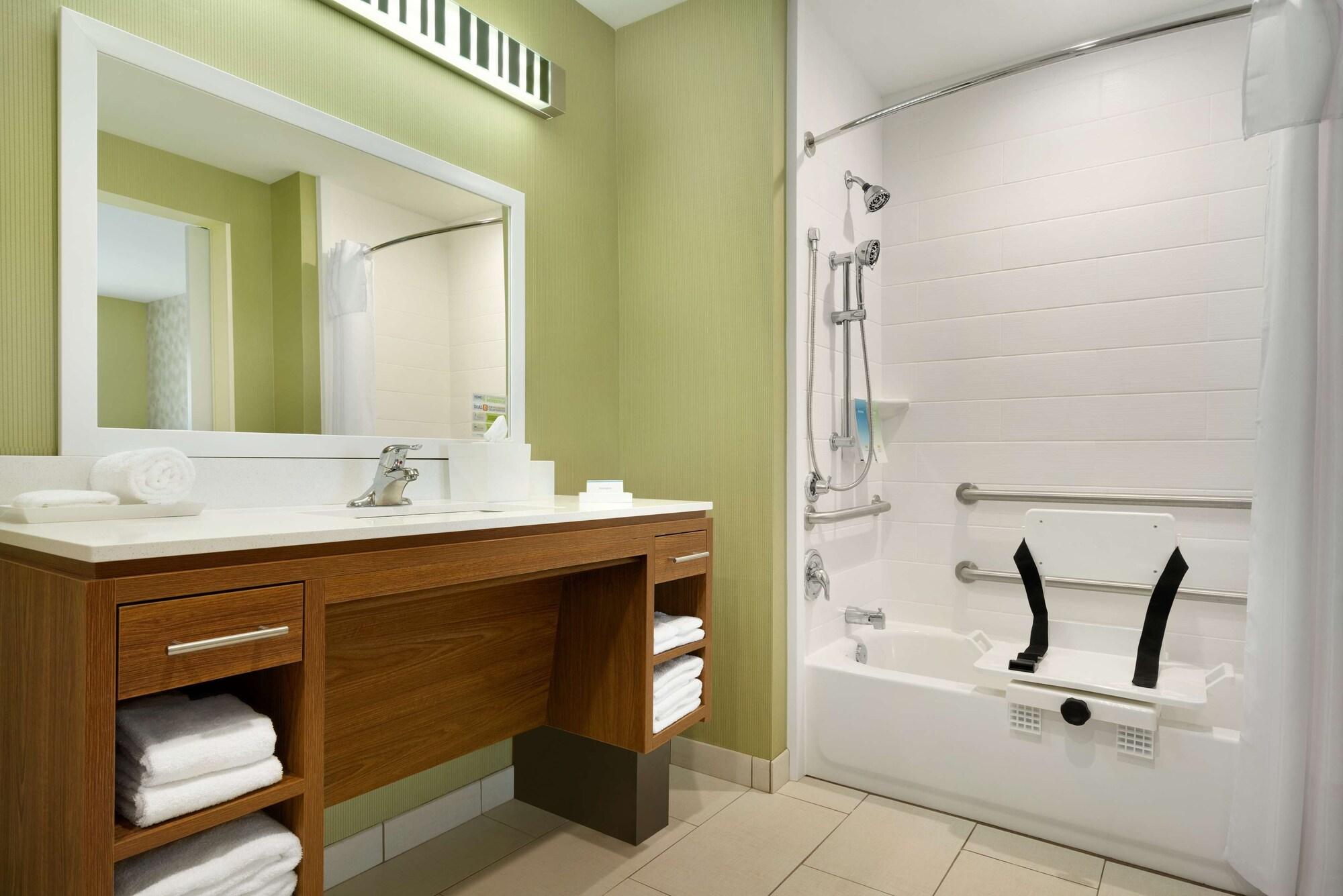 Home2 Suites By Hilton Baton Rouge Prairieville Exterior photo