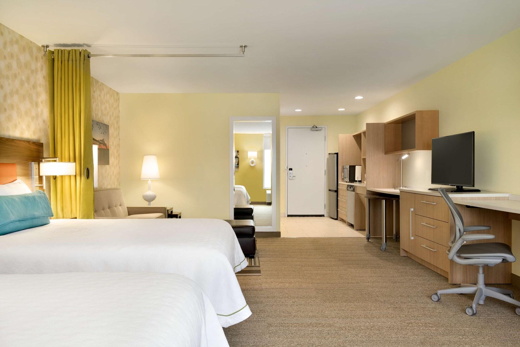 Home2 Suites By Hilton Baton Rouge Prairieville Exterior photo
