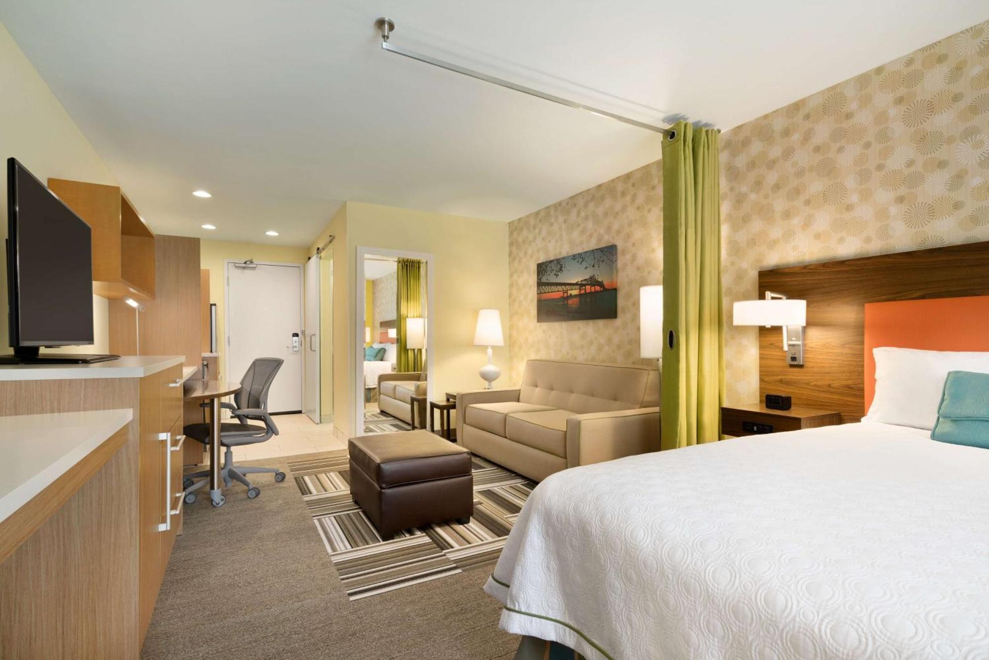 Home2 Suites By Hilton Baton Rouge Prairieville Exterior photo