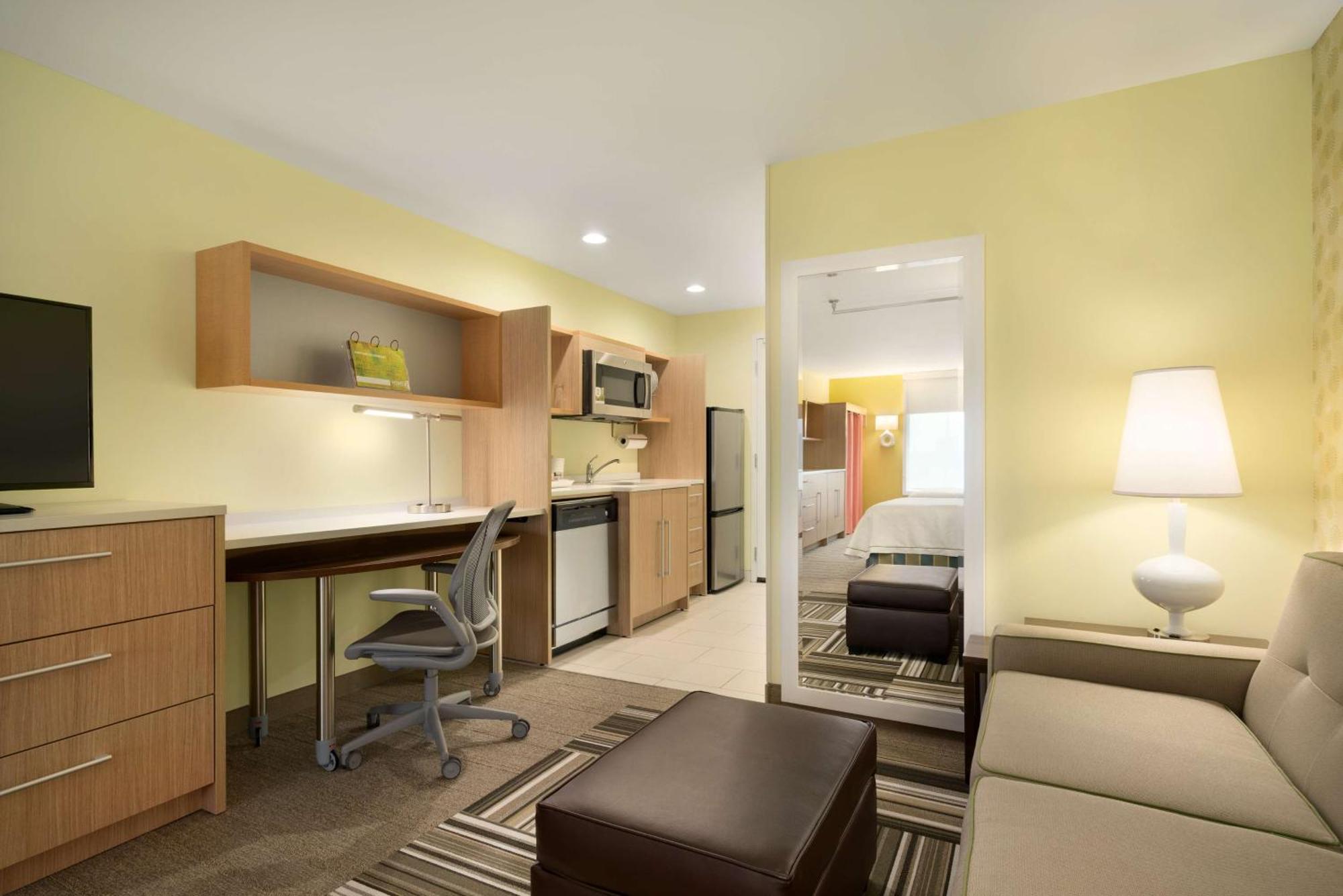 Home2 Suites By Hilton Baton Rouge Prairieville Exterior photo