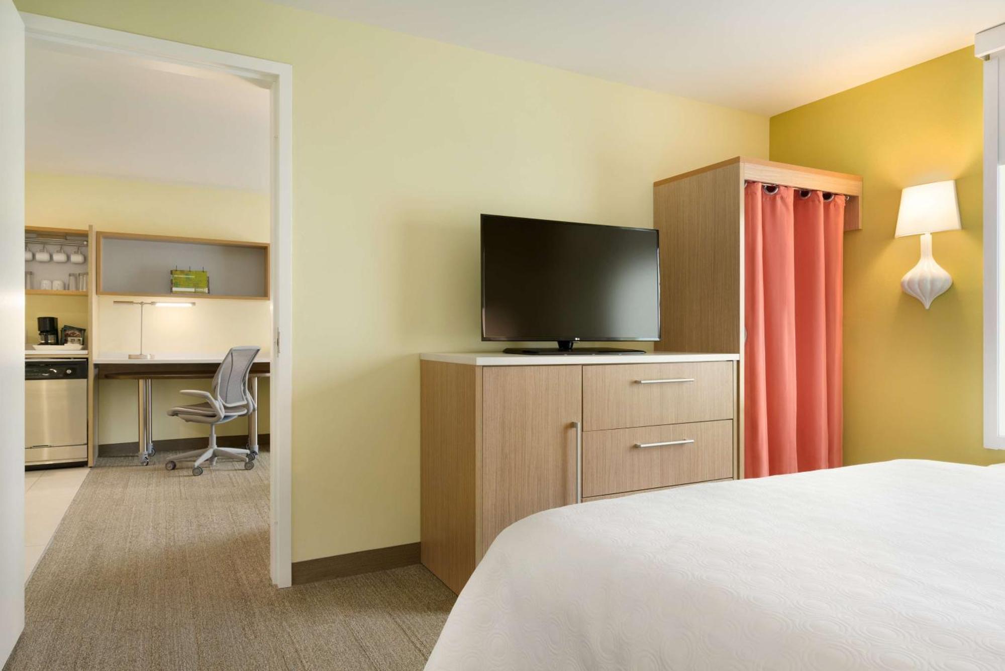 Home2 Suites By Hilton Baton Rouge Prairieville Exterior photo