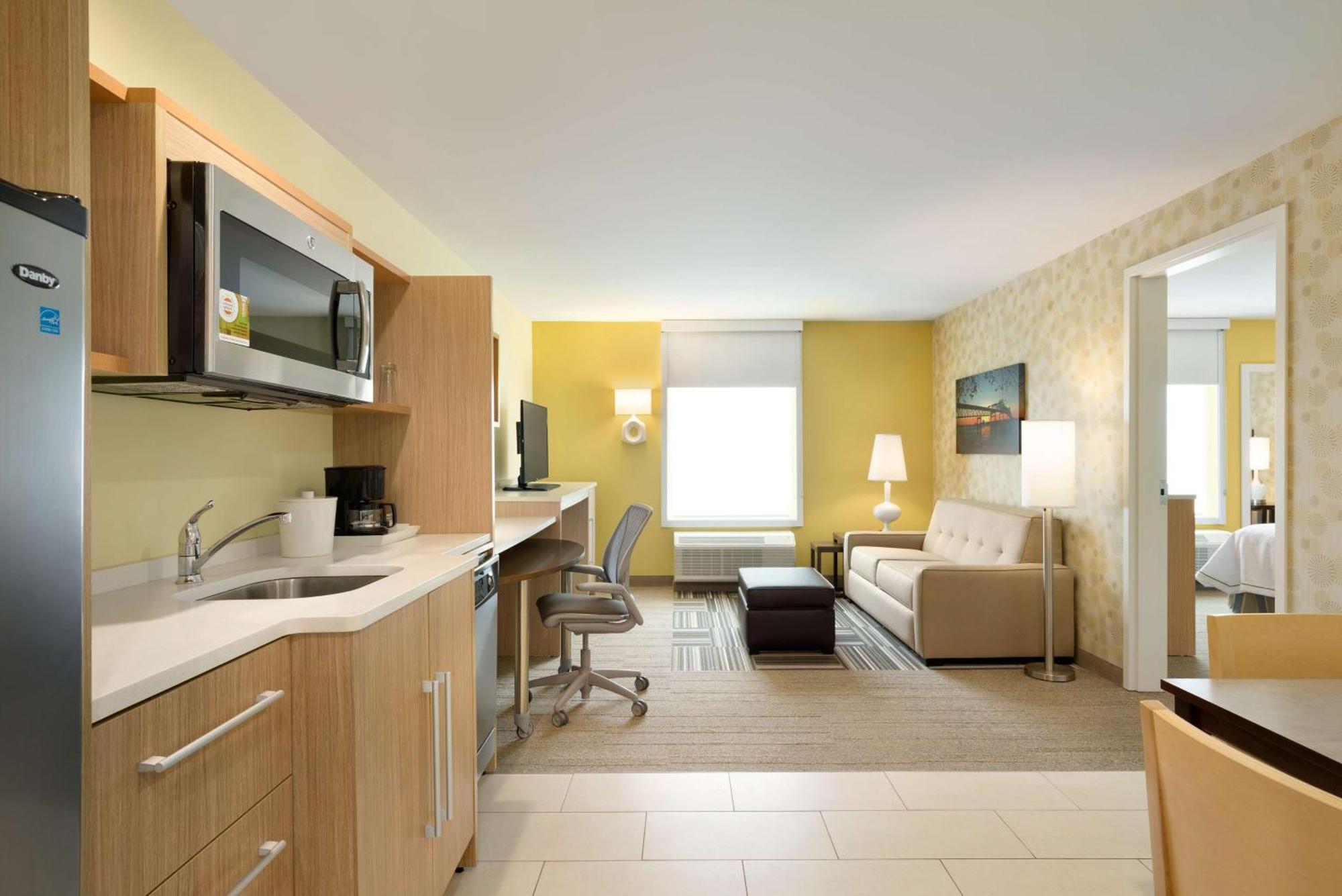 Home2 Suites By Hilton Baton Rouge Prairieville Exterior photo