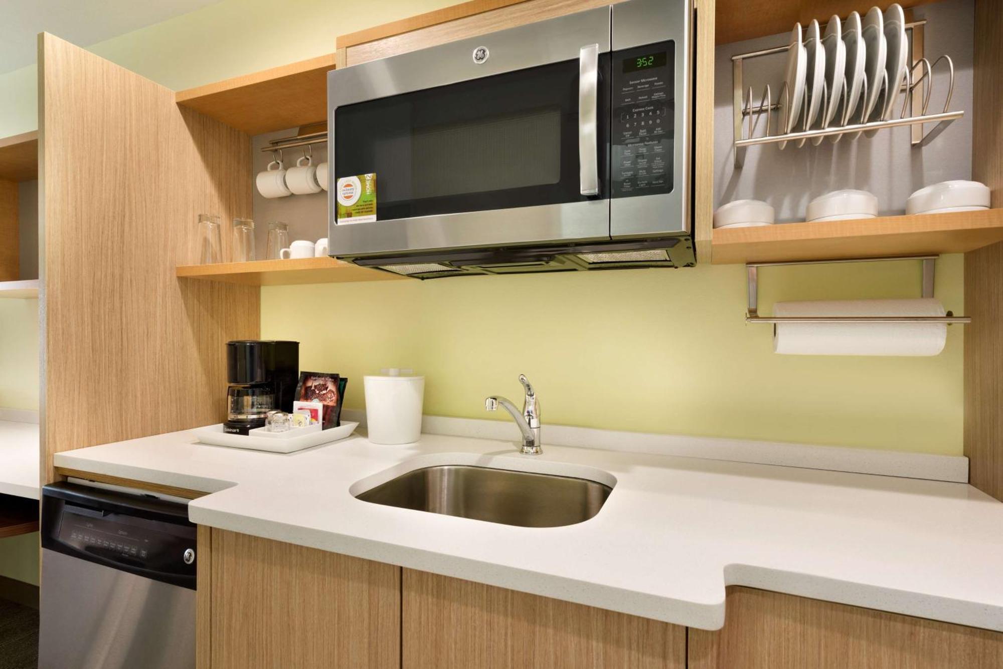 Home2 Suites By Hilton Baton Rouge Prairieville Exterior photo
