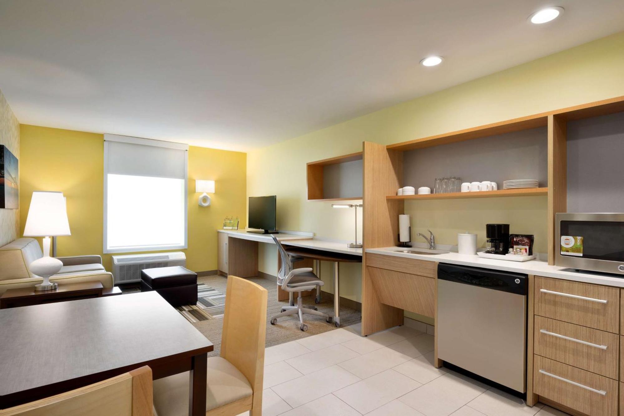 Home2 Suites By Hilton Baton Rouge Prairieville Exterior photo