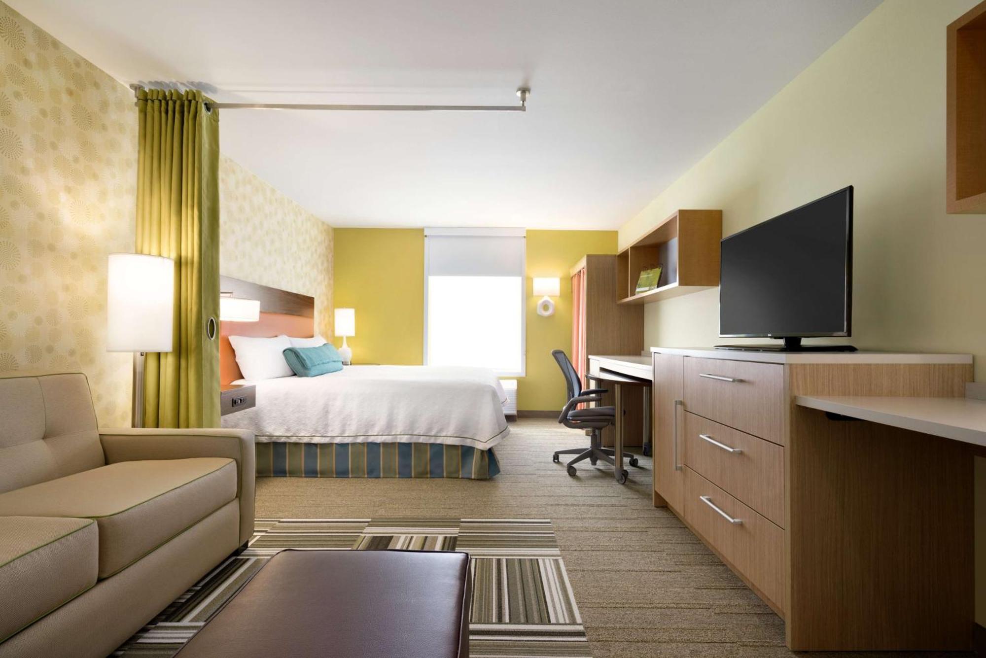 Home2 Suites By Hilton Baton Rouge Prairieville Exterior photo
