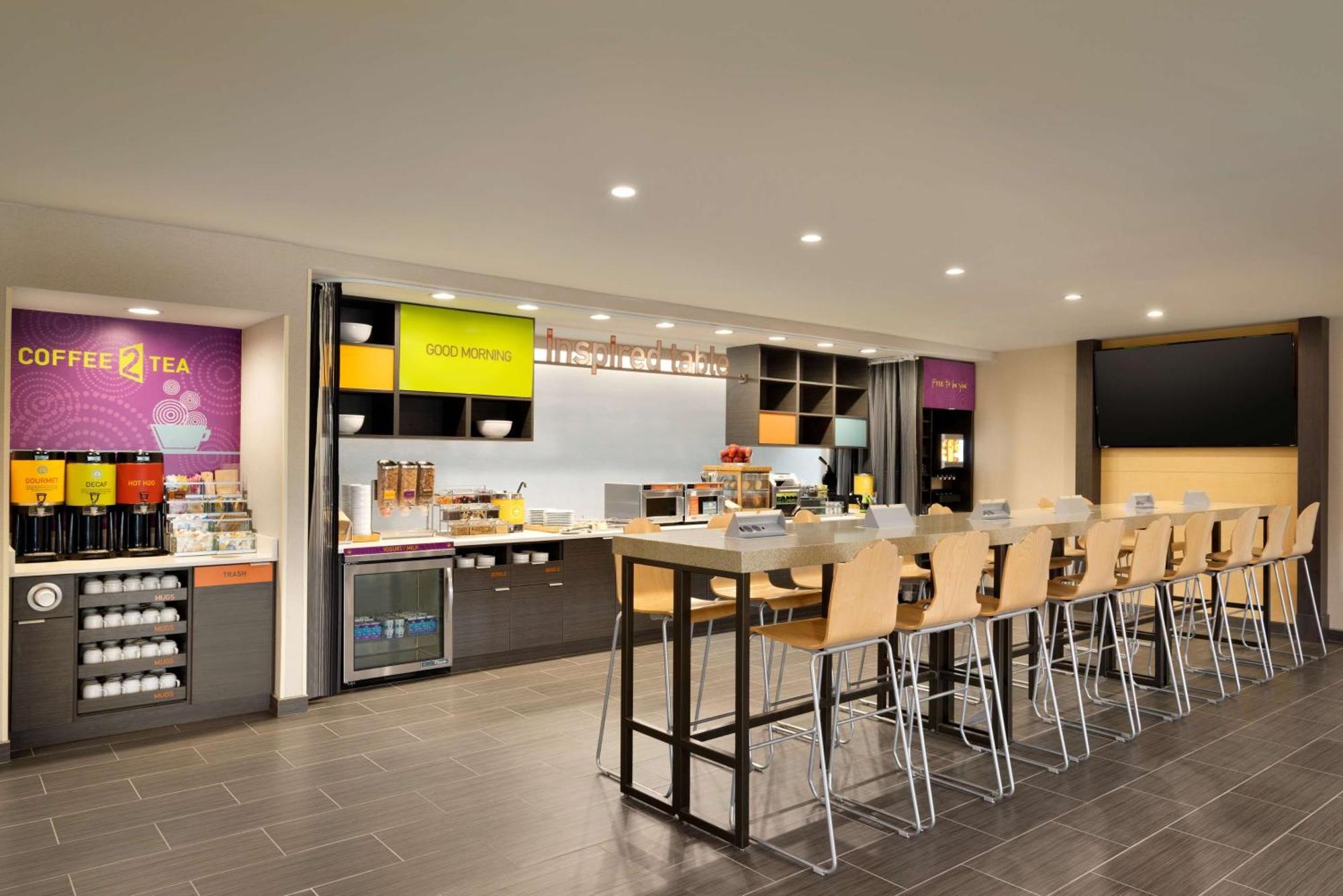 Home2 Suites By Hilton Baton Rouge Prairieville Exterior photo