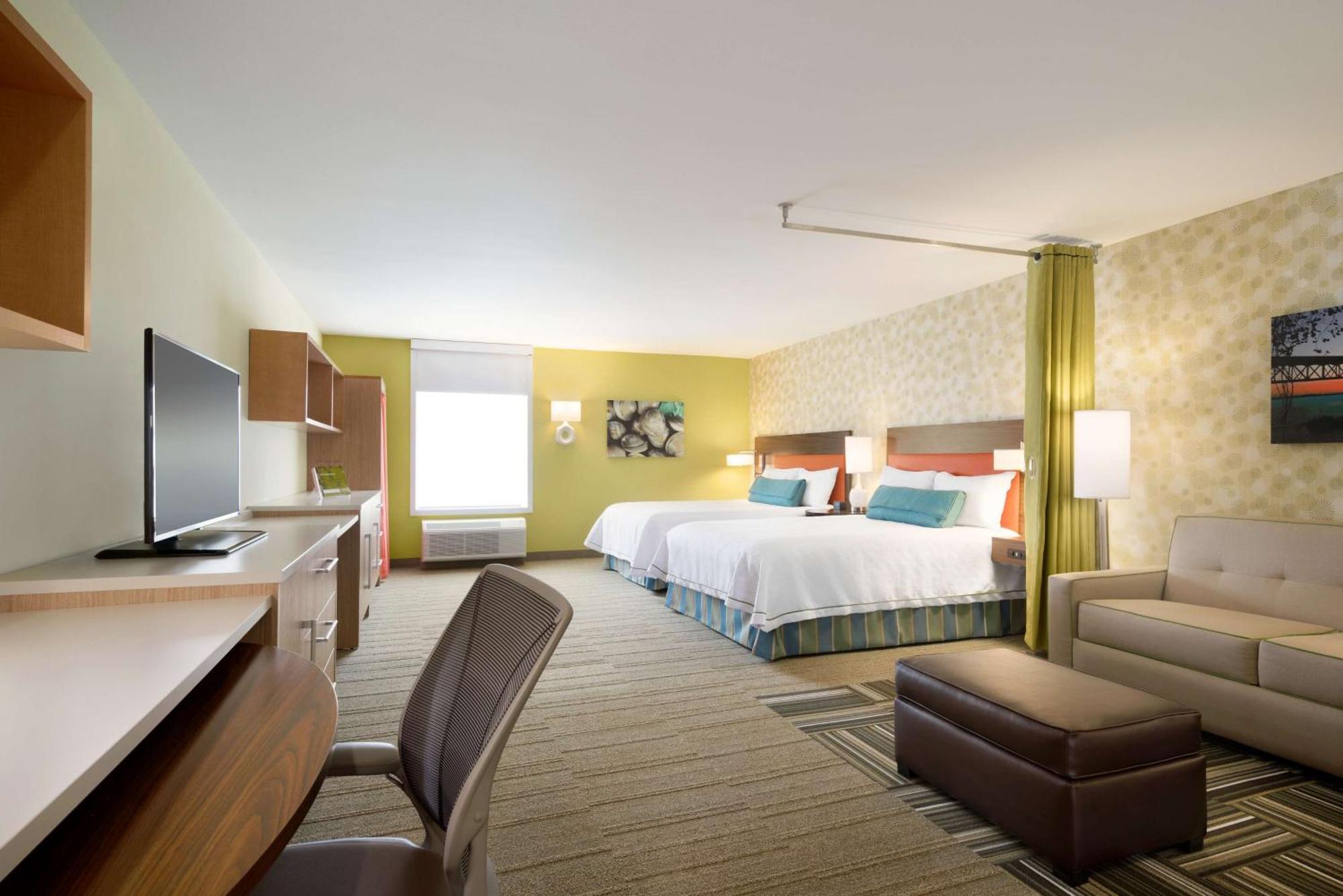 Home2 Suites By Hilton Baton Rouge Prairieville Exterior photo