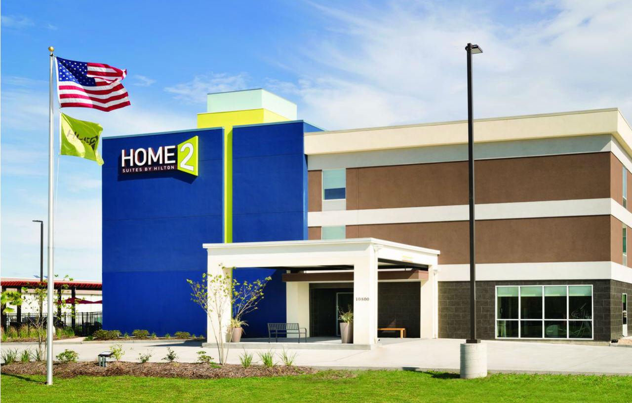 Home2 Suites By Hilton Baton Rouge Prairieville Exterior photo