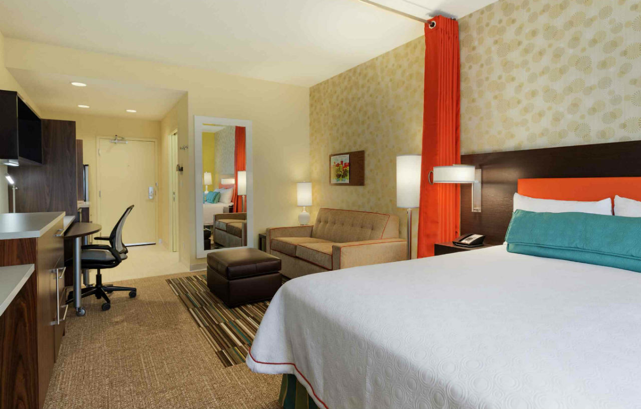 Home2 Suites By Hilton Baton Rouge Prairieville Exterior photo