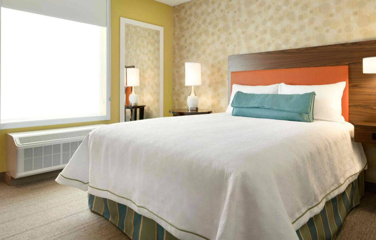 Home2 Suites By Hilton Baton Rouge Prairieville Exterior photo